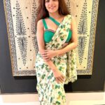 Antara Biswas Instagram – Looking On The Bright Side 🤞♥️….