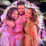 Antara Biswas Instagram – Congratulations 🎉 and Happy Engagement💍 meri pyari bahiniya  @heenaalad ❤️❤️❤️❤️… and my dear friend @kaushal_j …. May You Both Be Blessed With Lifelong Happiness and Have Success each and Everyday… 🙏🙏… #newlyengagedcouple #sohappy #aboutlastnight #love #happiness #sisterlove #friend #happyengagement #hadagreattime #loveheals The Westin Mumbai Garden City