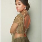 Anu Emmanuel Instagram - In @aikeyah Styling @shefalideora_ 📸 @merpkj 💎 @houseofshikha