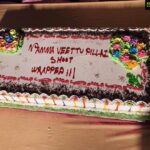 Anu Emmanuel Instagram - Wrap! for #nammaveettupillai See you in theatres very soon 🤗
