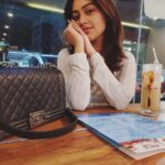 Anu Emmanuel Instagram - Coffee date ☕️