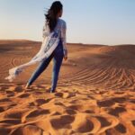 Anu Emmanuel Instagram –  Dubai, United Arab Emirates