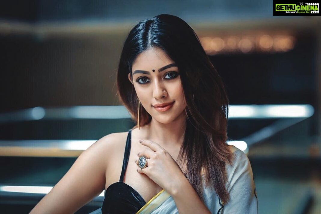 Anu Emmanuel Instagram -