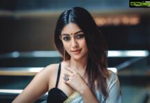 Anu Emmanuel Instagram -
