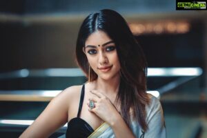 Anu Emmanuel Instagram -