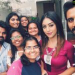 Anu Emmanuel Instagram – Yess! Promotions has begun for #shailajareddyalludu
Releasing on September 13th 🤗