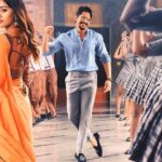 Anu Emmanuel Instagram - #shailajareddyalludu