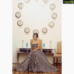 Anu Emmanuel Instagram - Wearing @archanaandpuneethofficial Jewellery @suhanipittie Styled by @nithishasriram Photography @merpkj Location @788avenue