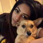 Anu Emmanuel Instagram -