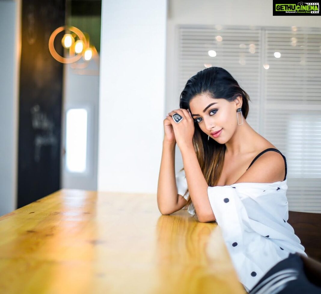 Anu Emmanuel Instagram -