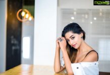 Anu Emmanuel Instagram -
