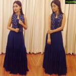Anu Emmanuel Instagram - For an event today Wearing @mishruofficial Jewellery @labelma.ya Styled by @meghanaalluri