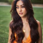 Anu Emmanuel Instagram – ☀️