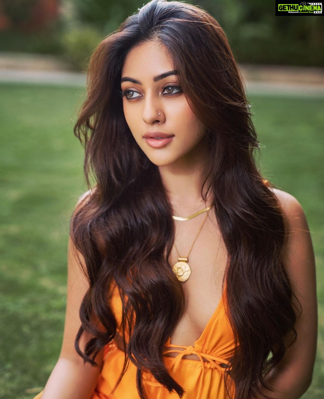 Anu Emmanuel - 391.1K Likes - ☀️