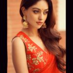 Anu Emmanuel Instagram – Happy Sankranthi/Pongal & everything else 🌹✨