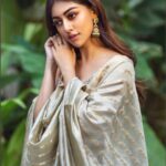 Anu Emmanuel Instagram - ✨ Wearing @labeldebelle Styled by @shefalideora_ 💎 @shoppaksha