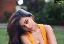 Anu Emmanuel Instagram - ☀️