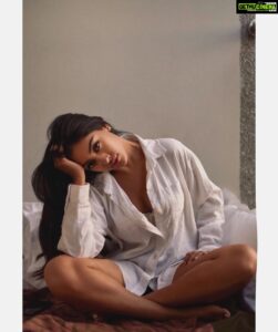 Anu Emmanuel Instagram - In a world where reality is stranger than my dreams

📷 @kalyanyasaswi