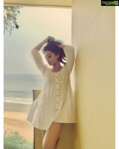 Anu Emmanuel Instagram - 🍃