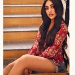 Anu Emmanuel Instagram – Knowing how to be solitary is central to the art of loving 

: 

📷 @kalyanyasaswi