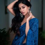 Anu Emmanuel Instagram – You know I have a thing for sarees 💙

 

Styled by: @meghanaalluri
Outfit by: @geethikakanumilli_official
Accessories by: @sheetalzaveribyvithaldas
Shot by: @karteeksivagouni