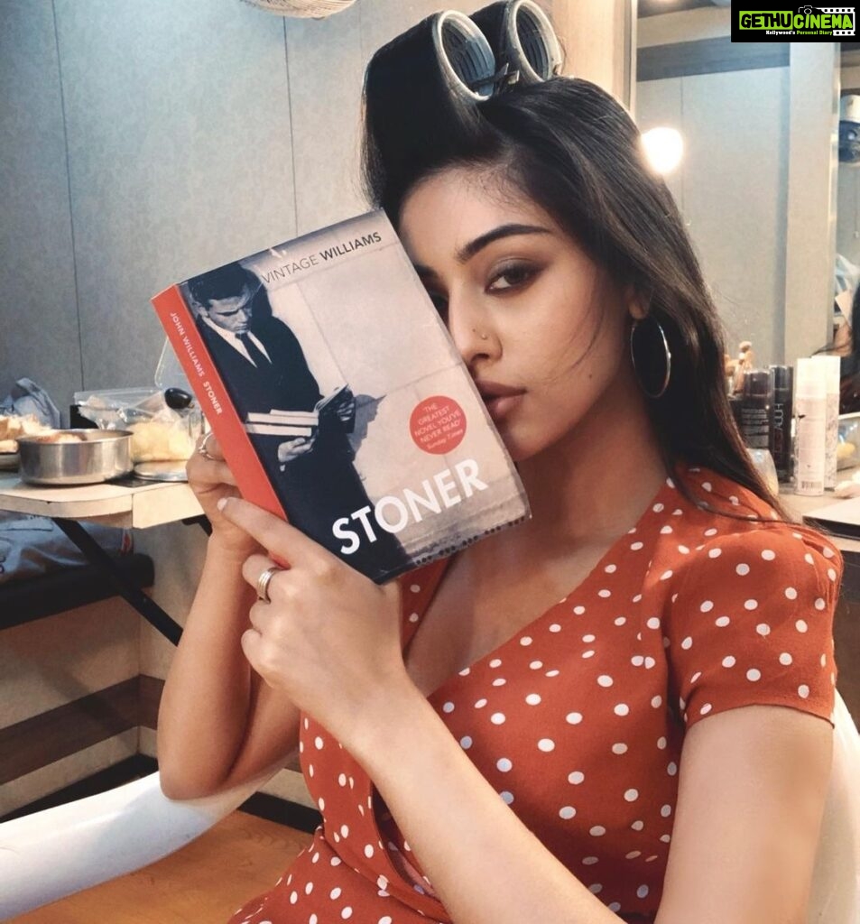 Actress Anu Emmanuel Instagram Photos and Posts January 2021 | Gethu Cinema