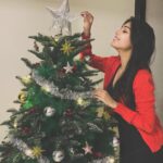 Anu Emmanuel Instagram – Have yourself a merry little Christmas 🎄❤️