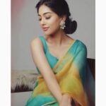 Anu Emmanuel Instagram - ✨ Wearing @_deepthee_ @fashionsignatureofficial Styled by @nithishasriram Jewellery @akoyajewels 📷 @merpkj