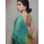 Anu Emmanuel Instagram - Wishing you a year rich with wisdom, light and love Happy Diwali ✨