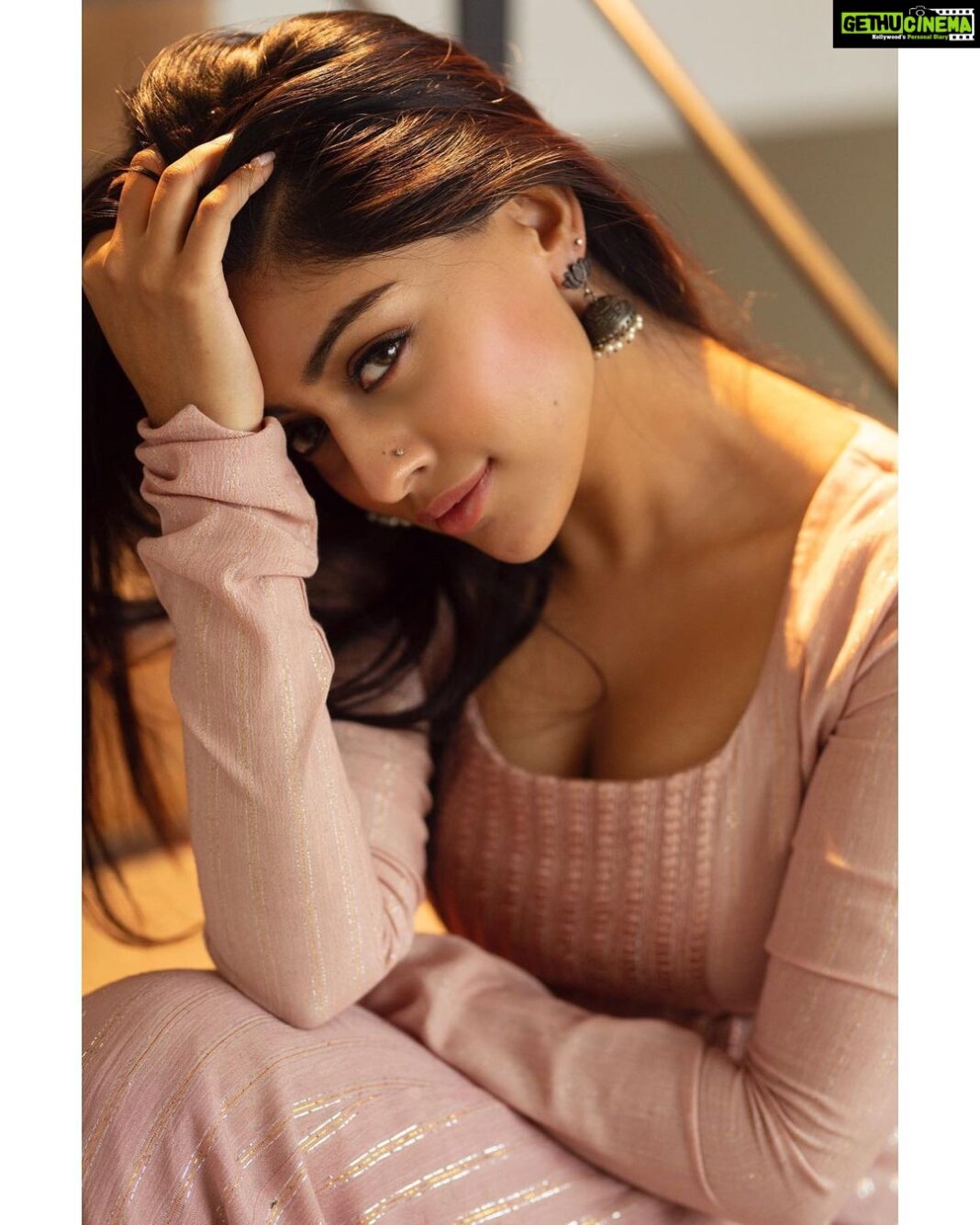 Anu Emmanuel Instagram -
