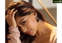 Anu Emmanuel Instagram -