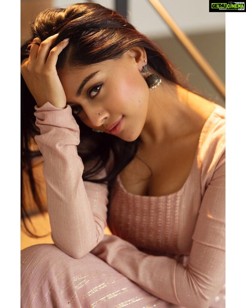 Actress Anu Emmanuel Instagram Photos and Posts January 2021 | Gethu Cinema