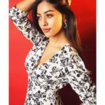 Anu Emmanuel Instagram -