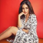 Anu Emmanuel Instagram –