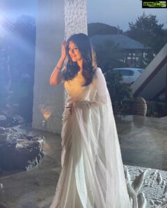 Anu Emmanuel Instagram - 🎞👻