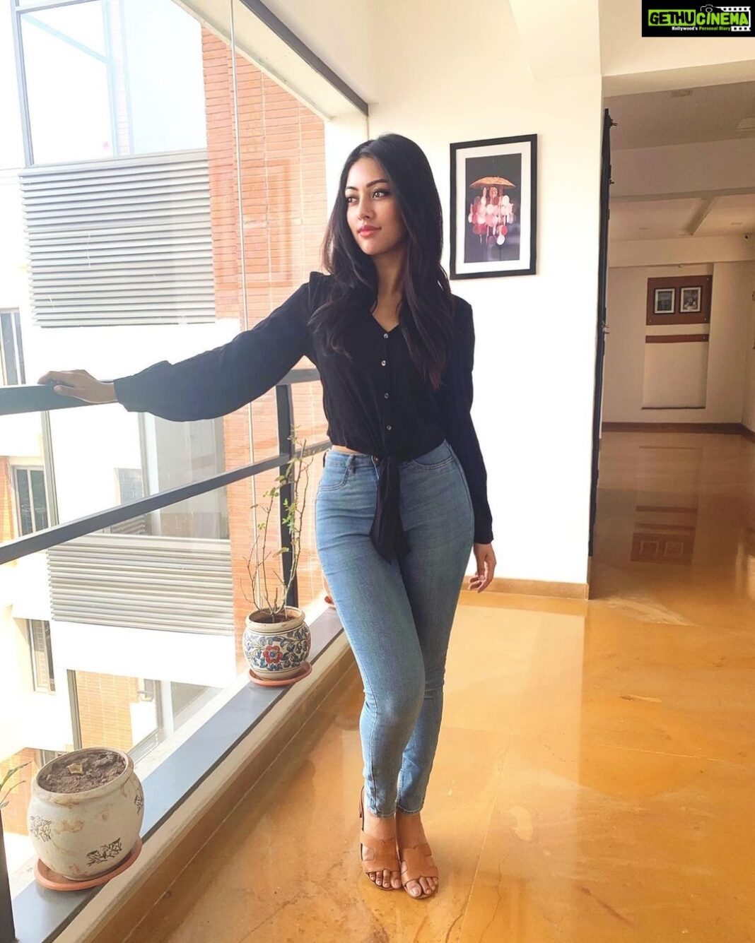 Anu Emmanuel Instagram - ♠️