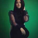 Anu Emmanuel Instagram - 🖤