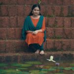 Anu Sithara Instagram - ❤️ @vishnuprasadsignature