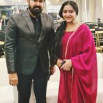 Anu Sithara Instagram - Happy birthday laletta @mohanlal ❤️❤️