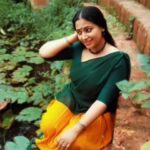Anu Sithara Instagram - Indupushpam ❤️ #galaxynote10