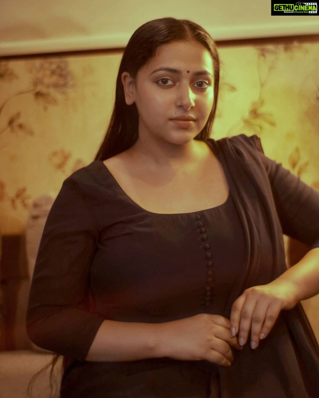 Anu Sithara Instagram - Good morning