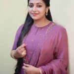 Anu Sithara Instagram –