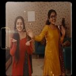 Anu Sithara Instagram – #midnightfun #sissy @anusonara