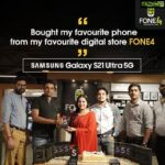 Anu Sithara Instagram – Tnk u @fone4_official #samsunggalaxys21ultra #galaxys21