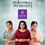 Anu Sithara Instagram - @diyagoldanddiamonds