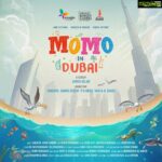 Anu Sithara Instagram – First look of momo in dubai @momoindubaimovie