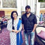 Anu Sithara Instagram – Happy Birthday nivin chetta ❤️❤️❤️ @nivinpaulyactor 
#throwbackpic