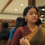 Anu Sithara Instagram – @kalyansilks Silks #kalyansliks 
#silksarees #saree #weddingsarees