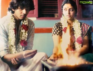 Anu Sithara Instagram - Happy anniversary my love @vishnuprasadsignature 🥰🥰🥰