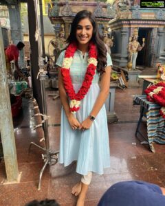 Anukreethy Vas Instagram - To new beginnings ✨